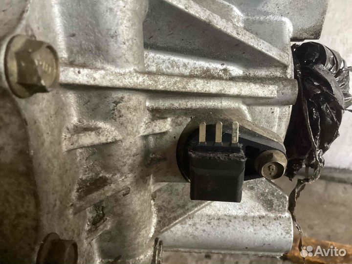 Акпп/вариатор/робот Mazda Mazda6/Mazda6 MPS