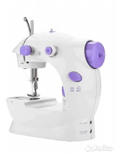 Машинка швейная портативная новая