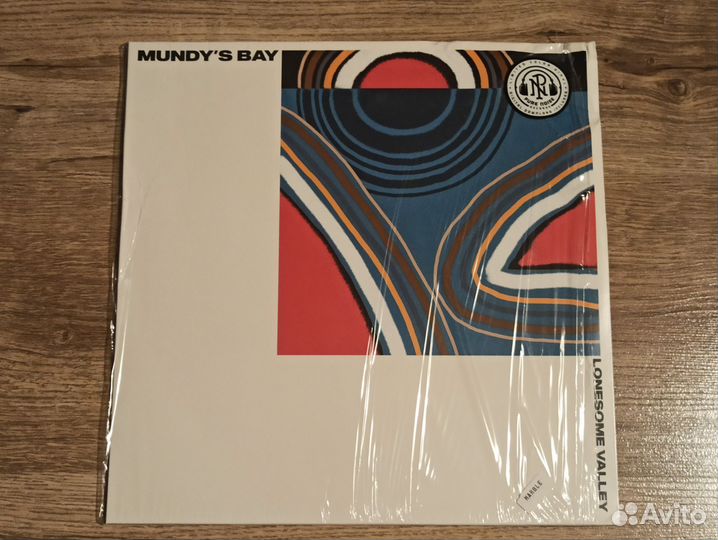 Пластинка винил Mundy's Bay, читайте описание Инди