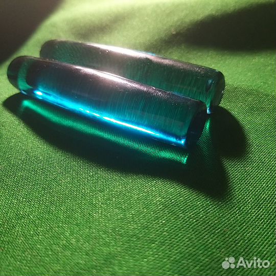 Дверные ручки, редкие, стекло, СССР, раритет