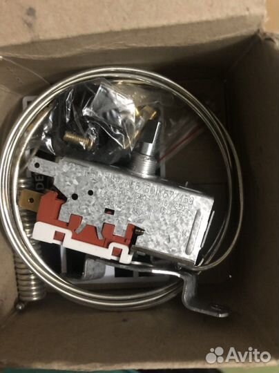 Термостат с ручкой для пивоохладителей