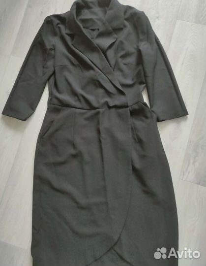 Пакет с женской одеждой