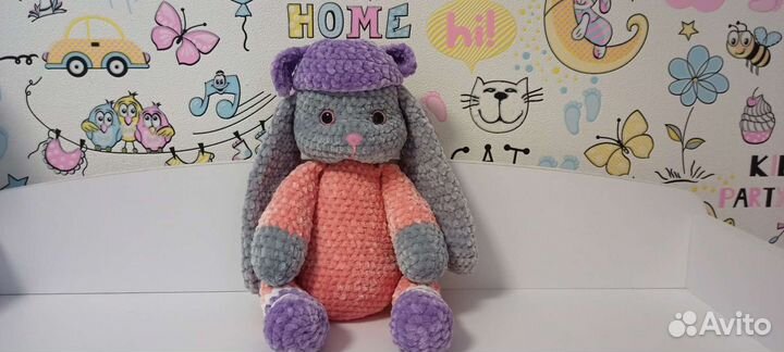 Плюшевый игрушки ручной работы
