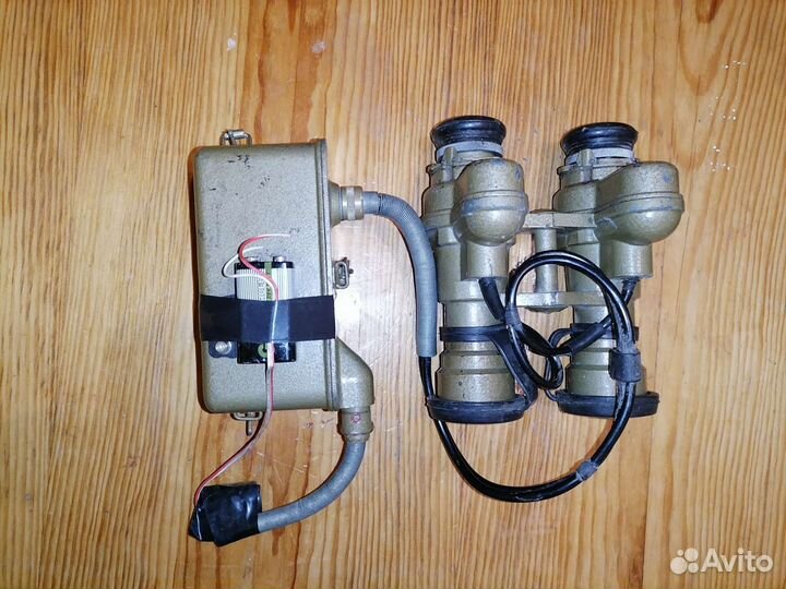 Прибор ночного видения пнв 57е