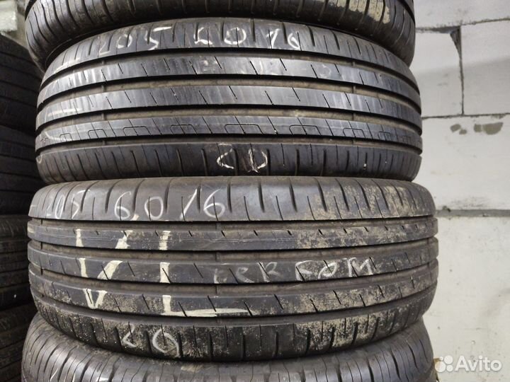 Goodyear EfficientGrip Performance 205/60 R16