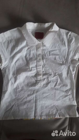 Детские вещи пакетом для девочки 110 116