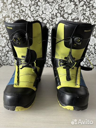 Сноубордические ботинки Nidecker 44 размер
