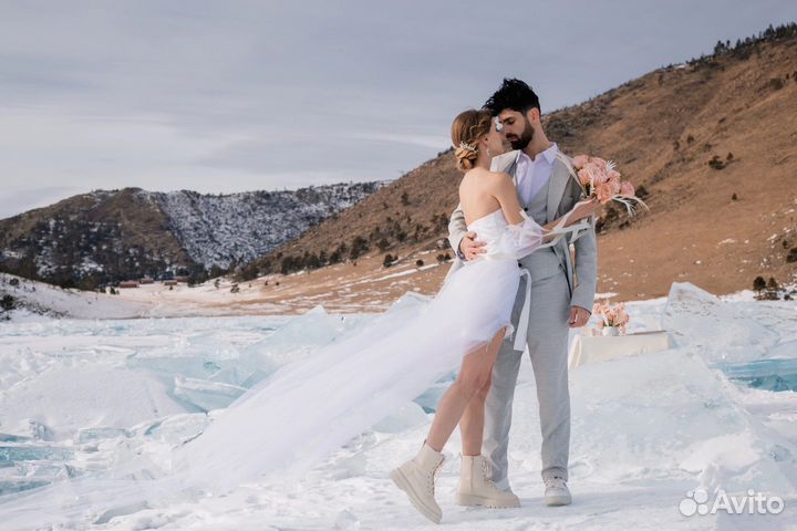 Свадебный фотограф