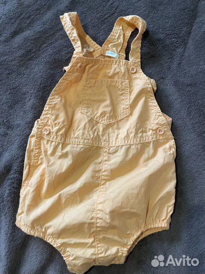 Пакет вещей на девочку 74 - 80 размер