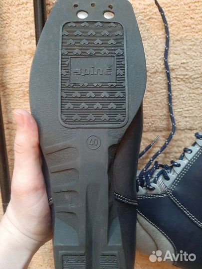 Лыжи беговые классические atemi concept 40 размер