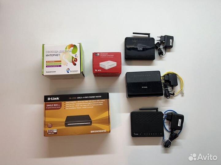 Вай фай роутер