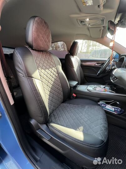Авточехлы для Haval Jolion/Хавал Джулион