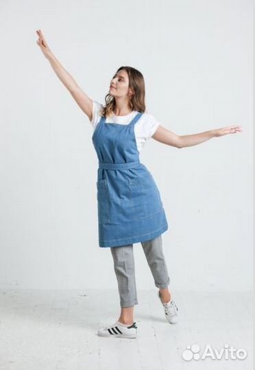 Фартук поварской профессиональный оптом