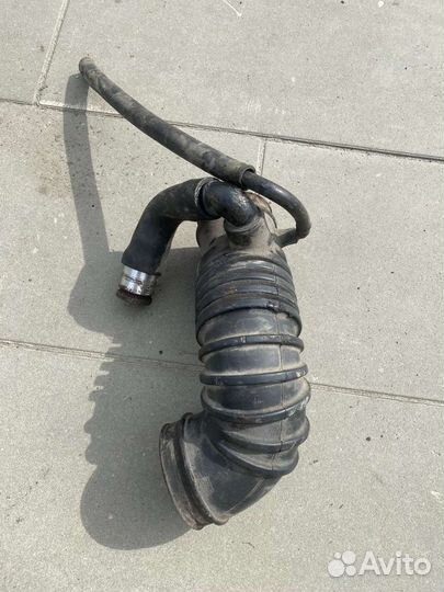 Патрубки Mitsubishi Galant 8