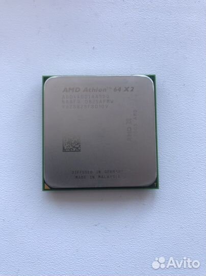 Процессор amd