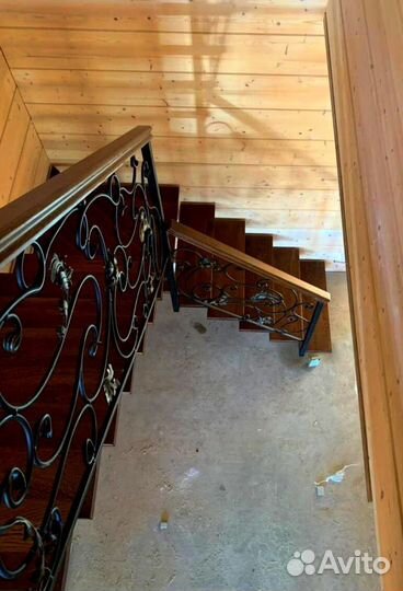 Каркасы лестниц