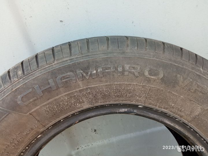 Charmhoo Sports T1 195/70 R14 91T