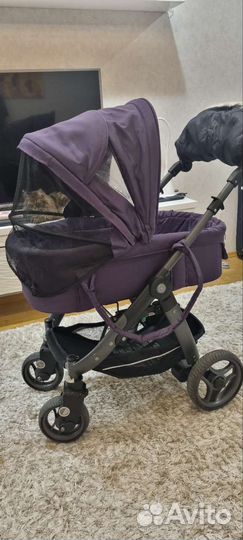 Коляска 2в1, Teutonia Cosmo