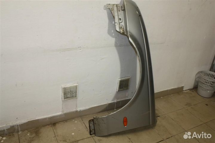 Крыло переднее левое Jaguar S-type 2004-2008