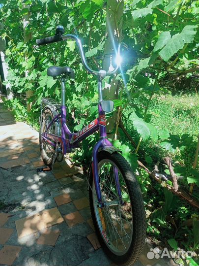 Велосипед бу