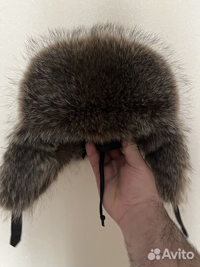 Шапка ушанка