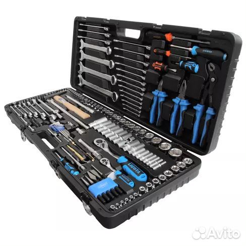 Licota набор инструментов 1/4