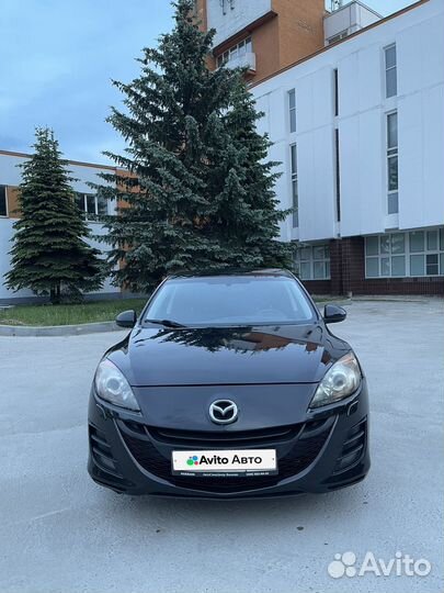 Mazda 3 1.6 AT, 2011, 179 000 км