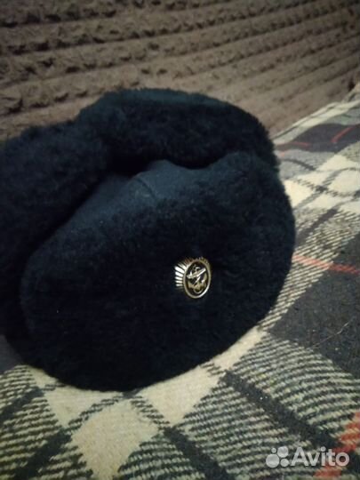 Шапка вмф