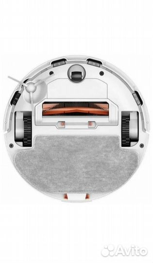 Робот пылесос xiaomi mi robot vacuum mop 2