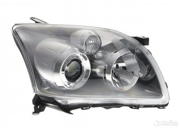 Фара правая Toyota Avensis (2006-2009)