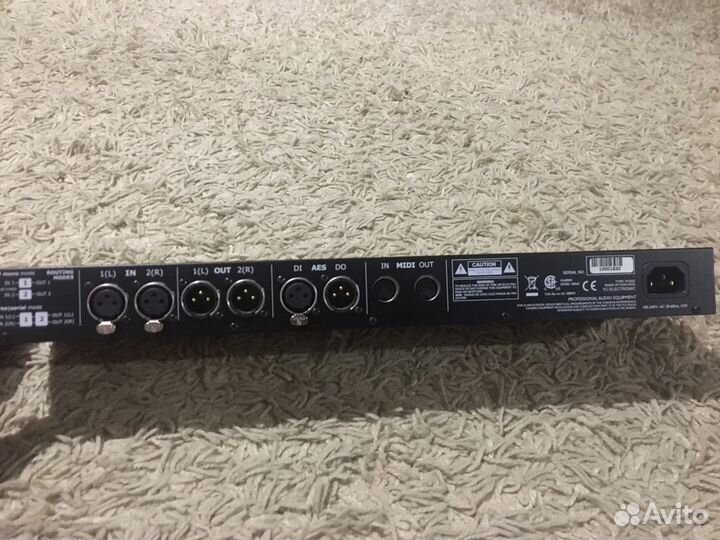 Компрессор TC electronic C400 XL