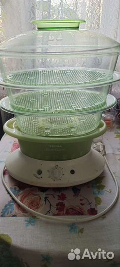 Пароварка Tefal VC 4008 Vitamine+