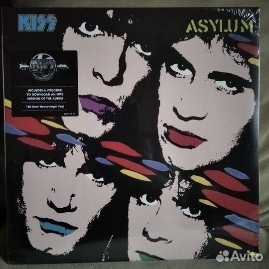 Виниловые пластинки зарубежный рок