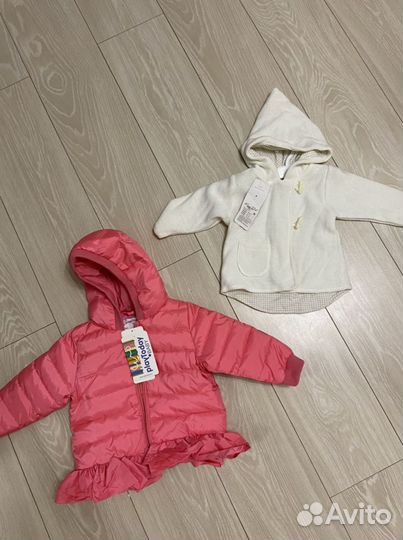Детские вещи новые