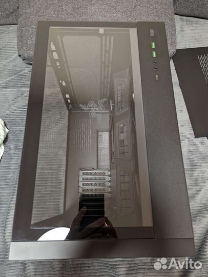 Lian LI PC-O11 Dynamic Designed by Razer