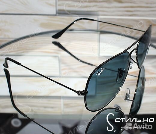 Солнцезащитные очки R.B.Aviator-3