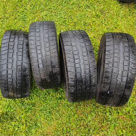 Cooper Discoverer M+S2 265/65 R17 112T