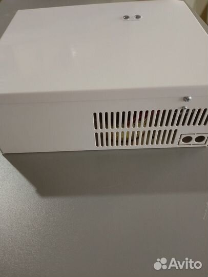 Брп-12 блок резервированого электропитания