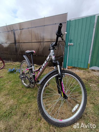 Велосипед для девочки Stels