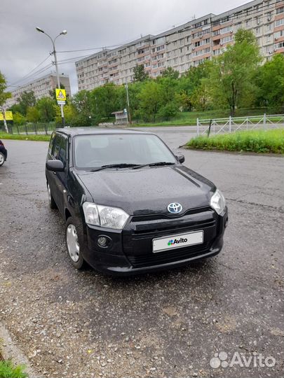 Toyota Succeed 1.5 CVT, 2017, 110 000 км