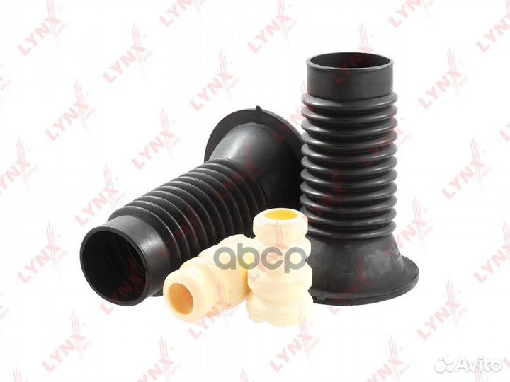 Защитный комплект амортизатора переднего PR-701