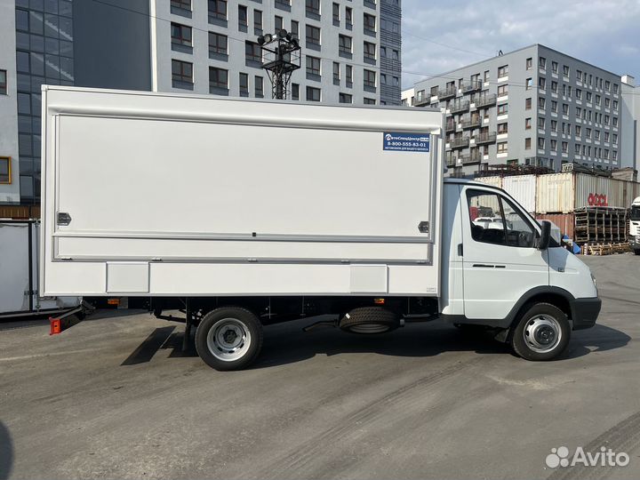 ГАЗ ГАЗель Next изотермический, 2023