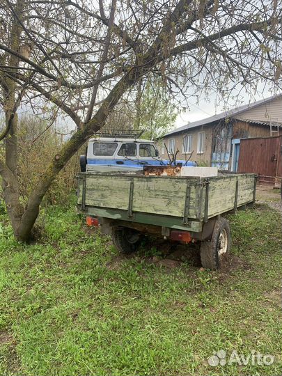 Большой Прицеп для уазика