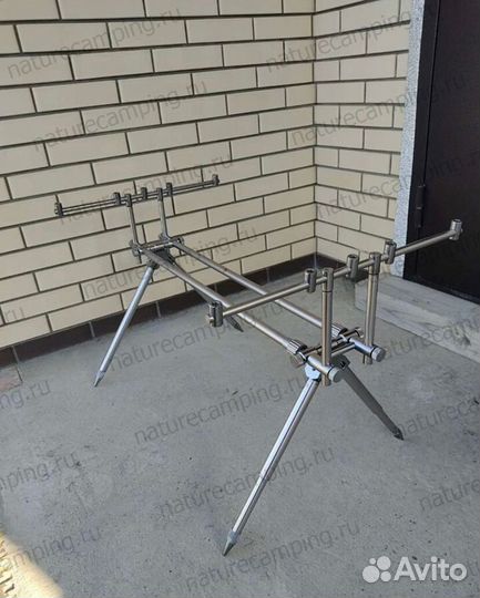 Род под 5 удилищ