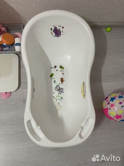 Ванночка для купания