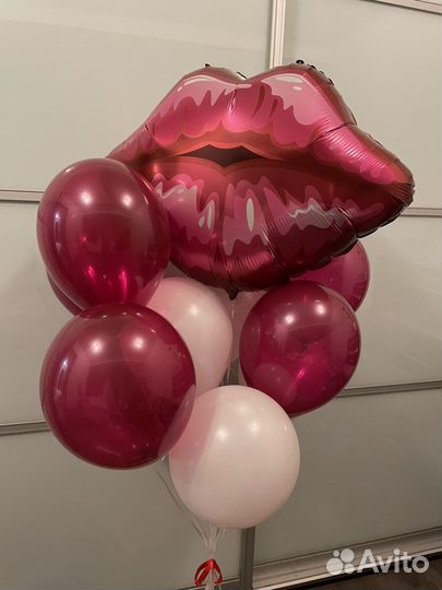 Гелиевые шары с доставкой