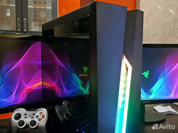Intel core i5, 8Гб озу, GTX 750ti, SSD. Игровой пк