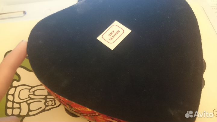 Старинная вышит портьера 30-40-х гг. СССР шкатулка