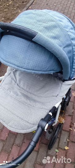 Коляска verdi Zipy