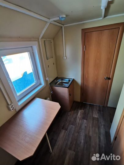 Аренда вагон-дома на шасси 